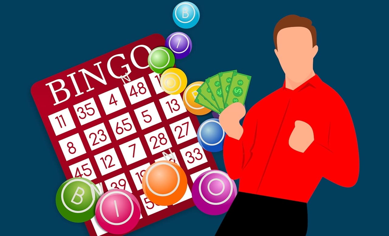 Žaisti bingo žaidimą